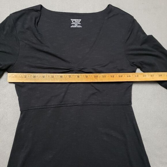 Toad&Co Dress - Women's Black dress EUC - Picture 3 of 7